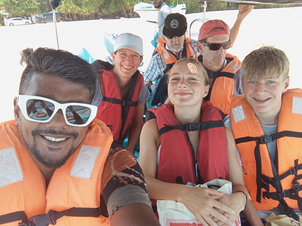 Boat Tour Experience